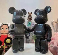 Bearbrick 400 Violent Bear Figurine Trendy Gift
