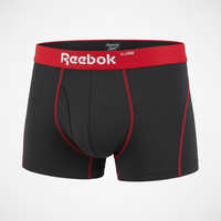 Reebok Everyday Athletic Boxers – 6 Pack, Reebok Premium Performance Boxer Briefs (6 Pack)