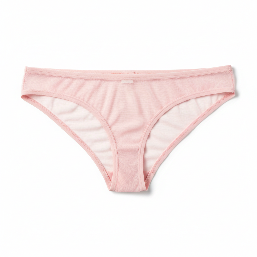 Sunward Seamless Cheeky Bikini Panty, Sunward See-Through Seamless Bikini
