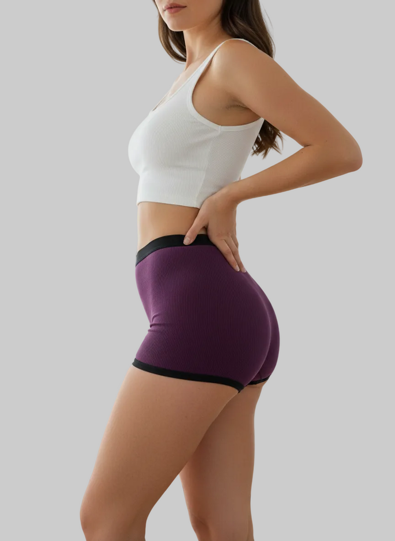 UMMISS ComfortFit High-Waist Panties, UMMISS Everyday Cotton Briefs