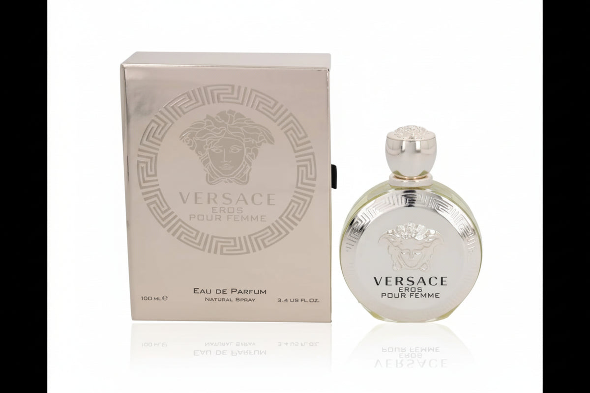 VERSACE Eros Eau de Toilette Spray for Women