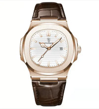 Waterproof Luminous Quartz Watch