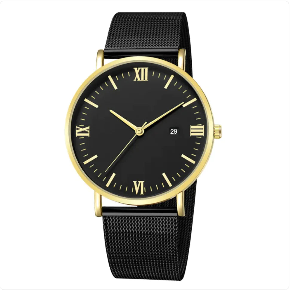 Brickell Luxury Timepiece