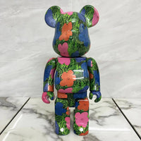 Bearbrick 400 Violent Bear Figurine Trendy Gift