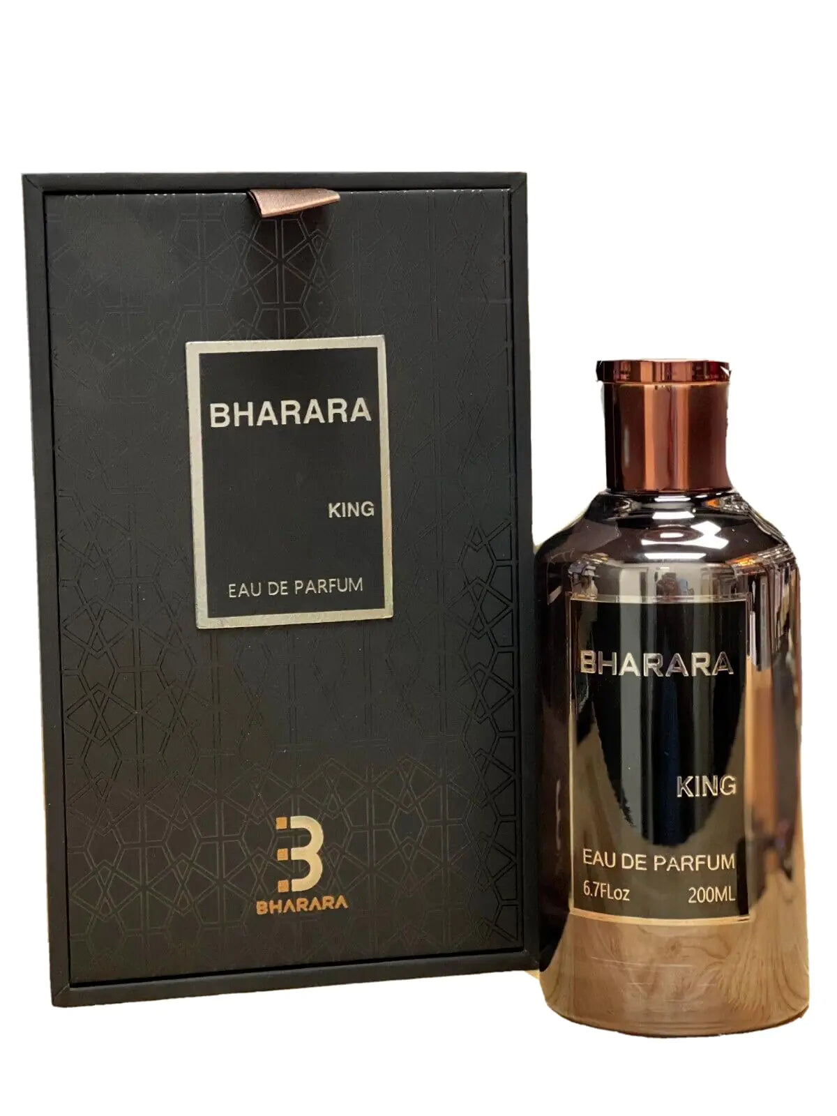 Bharara King Eau De men  Parfum 6.7 oz