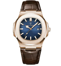 Waterproof Luminous Quartz Watch